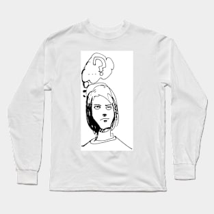 Hummmmmm Long Sleeve T-Shirt